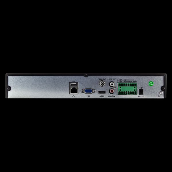 ЗЦ Відеореєстратор NVR GV-N-G008/24 8MP LP_16967 фото