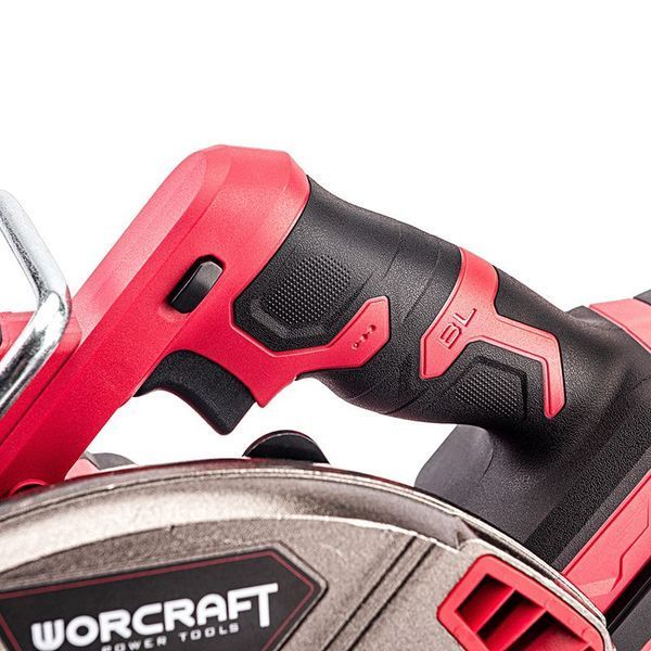 Аккумуляторная бесщеточная циркулярная пила WORCRAFT CCS-S20LiB WM_13293 фото