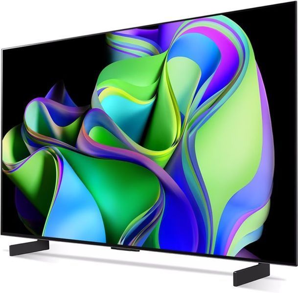 Телевизор 42" LG OLED 4K 120Hz Smart WebOS Black RC_OLED42C34LA фото