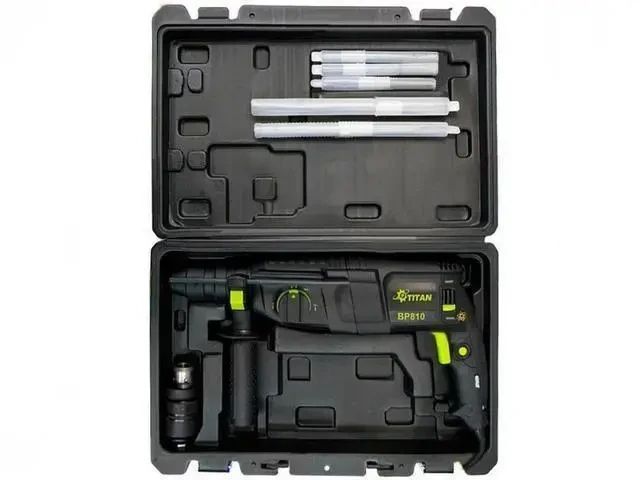 Перфоратор Титан BP810 HY_000014565 фото