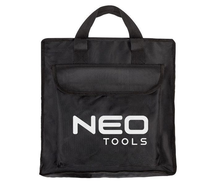 Портативное зарядное устройство солнечная панель Neo Tools, 120 Вт RC_90-141 фото