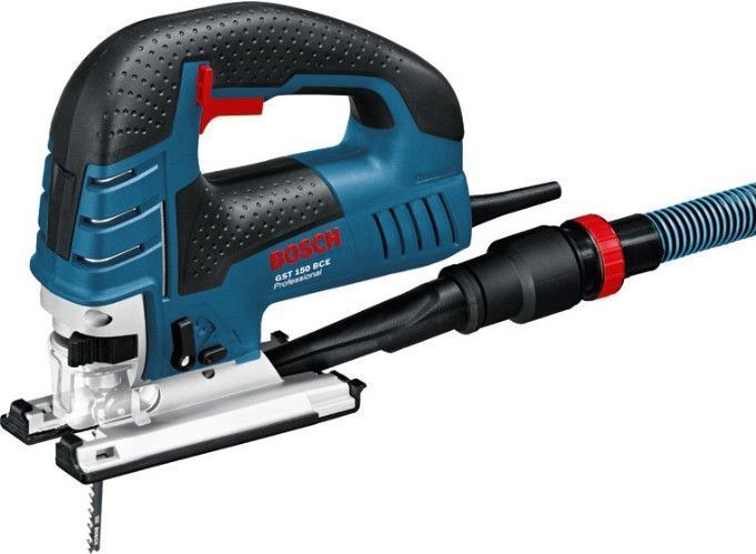 Лобзик Bosch GST 150 BCE, 780Вт, 500-3100 об/мин, 2.7кг RC_0.601.513.000 фото