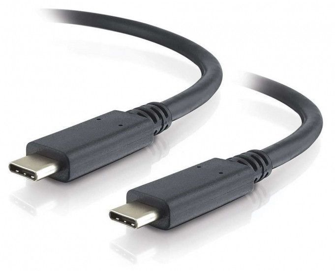 Кабель C2G USB-C 3.1 G2 1 м RC_CG88848 фото