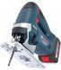 Лобзик Bosch GST 185-LI аккумуляторный 18В 2х4А/ч 3500об/мин ход 26мм 2кг кейс RC_0.601.5B3.024 фото 7