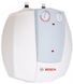 Водонагрівач електр. BOSCH компактний Tronic 2000 T Mini, 10л, 1,5 кВт, монтаж під мийкою, мех. управління,