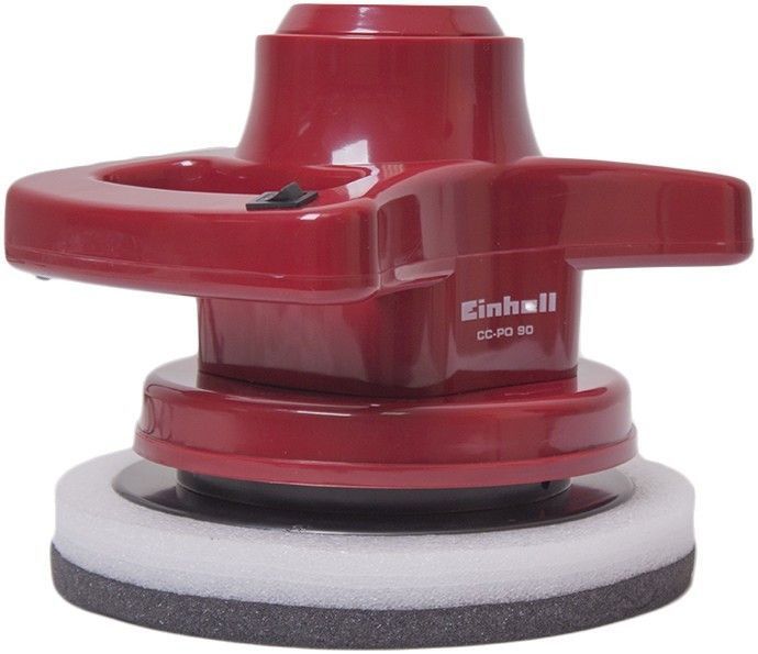 Полировальная шлифмашина Einhell CC-PO 90 RC_2093173 фото