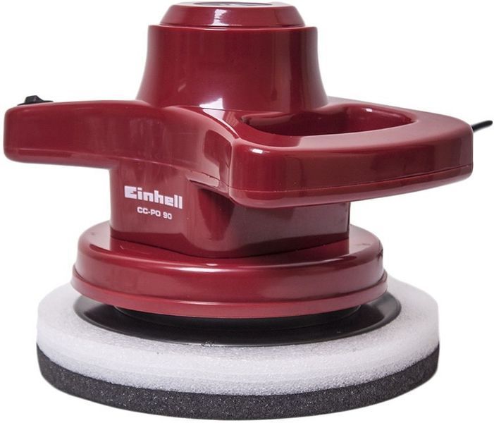 Полировальная шлифмашина Einhell CC-PO 90 RC_2093173 фото