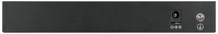 Комутатор D-Link DSS-100E-9P 8xFE PoE, 1xGE, 92W RC_DSS-100E-9P фото