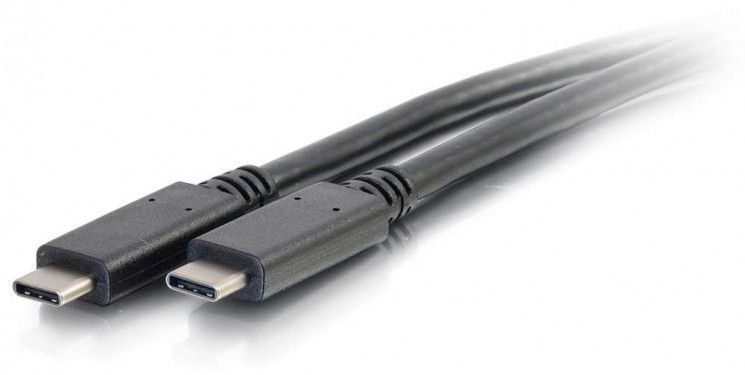 Кабель C2G USB-C 3.1 G2 1 м RC_CG88848 фото