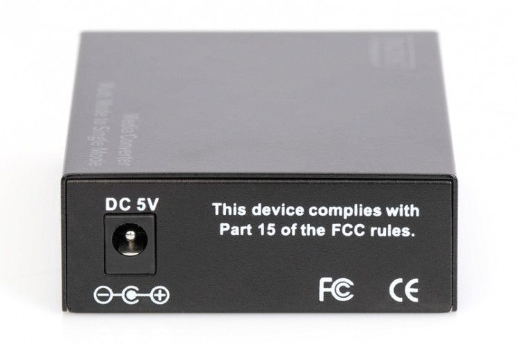 Медіаконвертер Digitus DN-82133 RC_DN-82133 фото