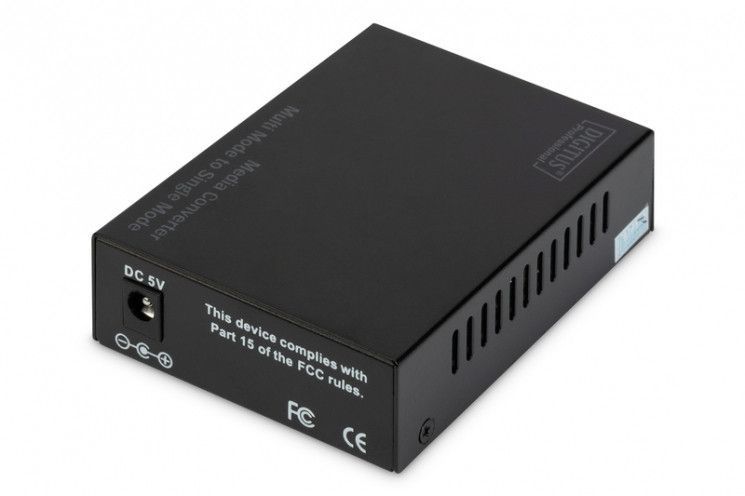 Медіаконвертер Digitus DN-82133 RC_DN-82133 фото