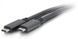 Кабель C2G USB-C 3.1 G2 1 м RC_CG88848 фото 4