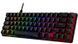 Клавіатура механічна HyperX Alloy Origins 65, 67key, Red, USB-A, ENG/RU, RGB, чорний RC_4P5D6AX фото 3