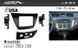 Переходная рамка Mitsubishi Lancer IX Metra 95-7017B AV_95-7017B фото 2