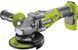 Шліфмашина кутова Ryobi ONE+ R18AG7-0 без використання АКБ і ЗУ (5133002) RC_5133002852 фото 2