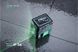 Нівелір лазерний лінійний CUBE MINI GREEN (А00496) HY_090108699 фото 10