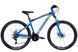 Велосипед сталь 27.5 Discovery TREK AM DD frame-17,5 синій (матовий) 2024 VT_OPS-DIS-27.5-068 фото 1