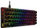 Клавіатура механічна HyperX Alloy Origins 65, 67key, Red, USB-A, ENG/RU, RGB, чорний RC_4P5D6AX фото 2