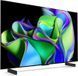 Телевизор 42" LG OLED 4K 120Hz Smart WebOS Black RC_OLED42C34LA фото 4