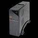 Корпус LP S607 BK 400W Slim 2хUSB 2.0 LP_2467 фото 1