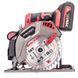 Аккумуляторная бесщеточная циркулярная пила WORCRAFT CCS-S20LiB WM_13293 фото 10