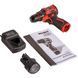 Дриль-шурупокрут акумуляторний Vitals Master AU 1232c BL Kit IN_235676 фото 10