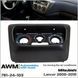 Перехідна рамка AWM 781-24-103 для Mitsubishi Lancer 2000-2010 AV_781-24-103 фото 3