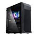 Корпус Zalman Z1 PLUS, без БП, 2xUSB3.0, 1xUSB2.0, 3x120мм, VGA 385мм, LCS ready, TG Side Panel, ATX, черный RC_Z1PLUS фото 1