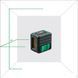 Нівелір лазерний лінійний CUBE MINI GREEN (А00496) HY_090108699 фото 2