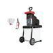 Измельчитель садовый Scheppach GS60 HY_90112793 фото 1