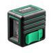 Нівелір лазерний лінійний CUBE MINI GREEN (А00496) HY_090108699 фото 1