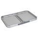 Стол Bo-Camp Compact 56x34 cm Grey (1404359) DS_DAS302728 фото 2