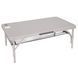 Стіл Bo-Camp Premium 100x60 cm Grey (1404406) DS_DAS301452 фото 2