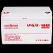 Аккумулятор гелевый LP-GL 12V - 100 Ah Silver LP_2323 фото 2