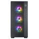 Корпус FARA FAR1B-PRO-V2, без БП, 2xUSB3.0, 1xUSB2.0, 4x120mm ARGB fan, TG Side Panel, ATX, Black SilverStone RC_SST-FAR1B-PRO-V2 фото 5