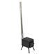 Піч дров'яна Bo-Camp Falconwood Black (8618600) DS_DAS302436 фото 2