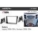 Перехідна рамка Metra 95-8903B для Subaru Legacy, Outback