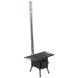 Піч дров'яна Bo-Camp Falconwood Black (8618600) DS_DAS302436 фото 3