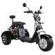 Електроскутер Citycoco Trio 2000W, 60V12Ah, Black (r804-t8/2000Bk) OL_00000051809 фото 1