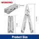 Мультинструмент WORKPRO 16-в-1 PRO PLUS WP382008 DC_409800 фото 6