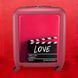 Чемодан Semi Line 20" (S) Red (T5474-2) DS_DAS302229 фото 6