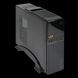 Корпус LP S607 BK 400W Slim 2хUSB 2.0 LP_2467 фото 2