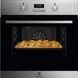 Electrolux Духова шафа електрична, 65л, A, пара, дисплей, конвекція, нерж RC_EOD3F40BX фото 1