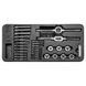 Плашки и метчики Neo Tools, набор 31шт, M3-M12 RC_84-246 фото 1