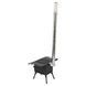 Піч дров'яна Bo-Camp Falconwood Black (8618600) DS_DAS302436 фото 6