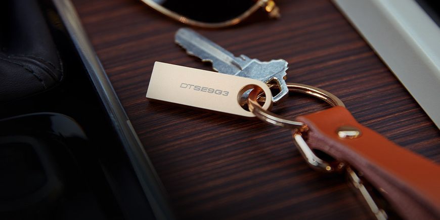 Накопитель Kingston 256GB USB 3.2 Type-A Gen1 DT SE9 G3 RC_DTSE9G3/256GB фото