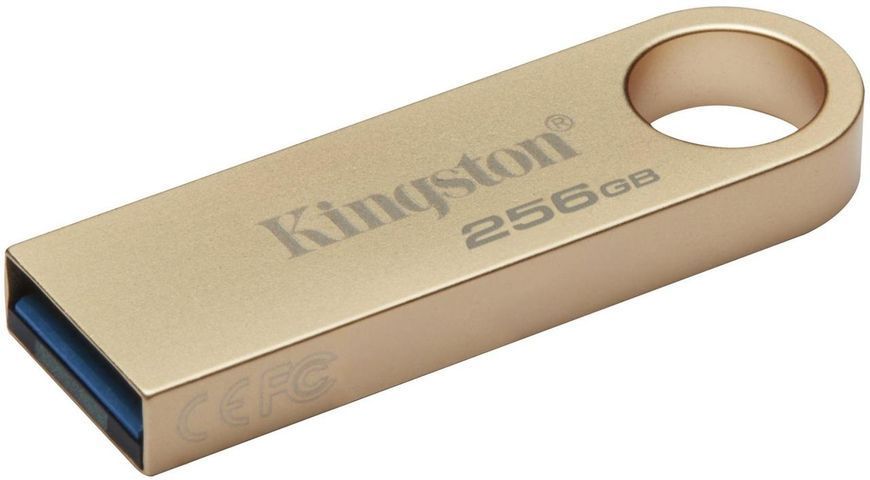 Накопитель Kingston 256GB USB 3.2 Type-A Gen1 DT SE9 G3 RC_DTSE9G3/256GB фото