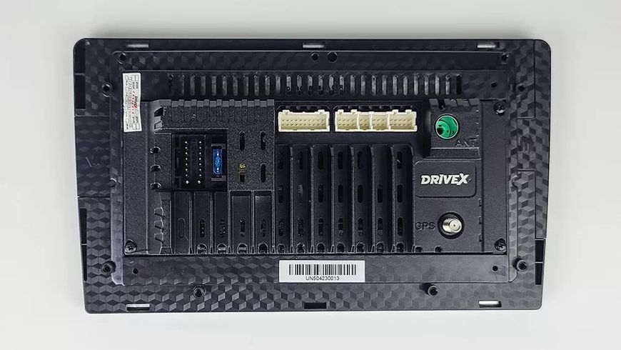 Универсальная автомагнитола 2 DIN DriveX UN5Q AND 9" DR_DR-00001406 фото