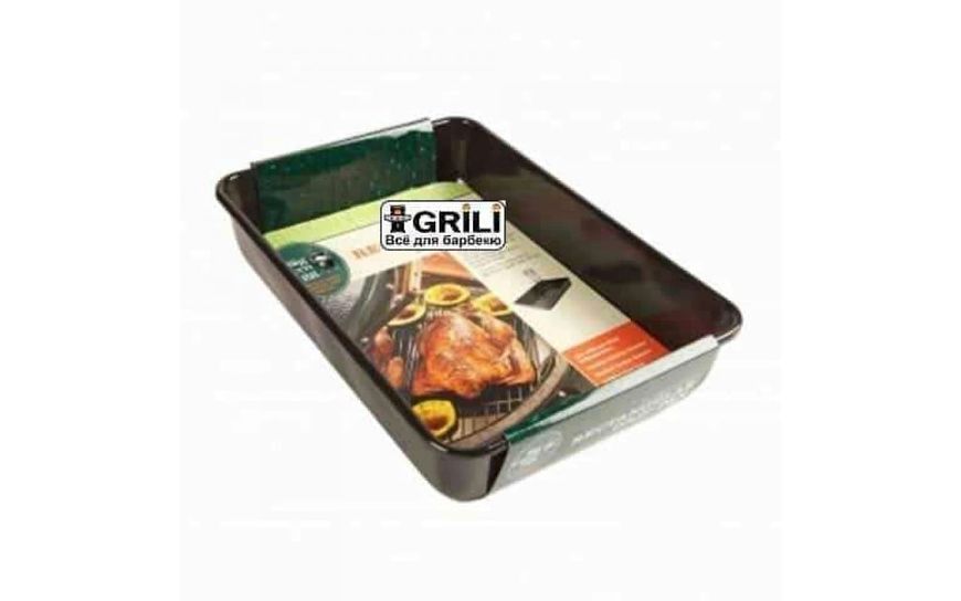 Піддон (використовується разом з VRP) Big Green Egg 13NSP GR_003105 фото