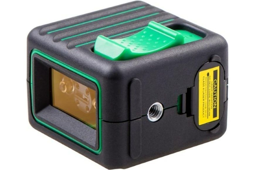 Нівелір лазерний лінійний CUBE MINI GREEN (А00496) HY_090108699 фото
